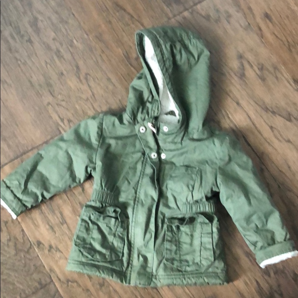 Girls coat
